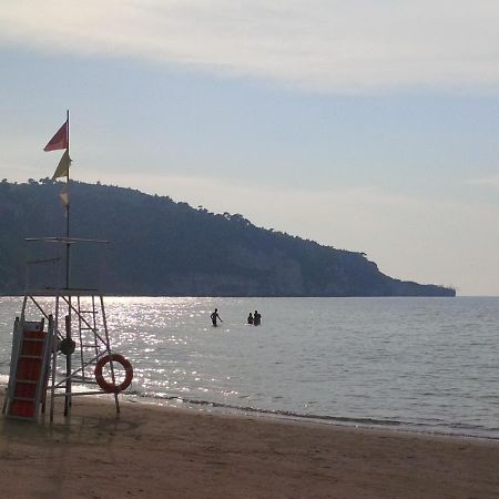 Granello Di Sabbia Hotel Peschici Kültér fotó