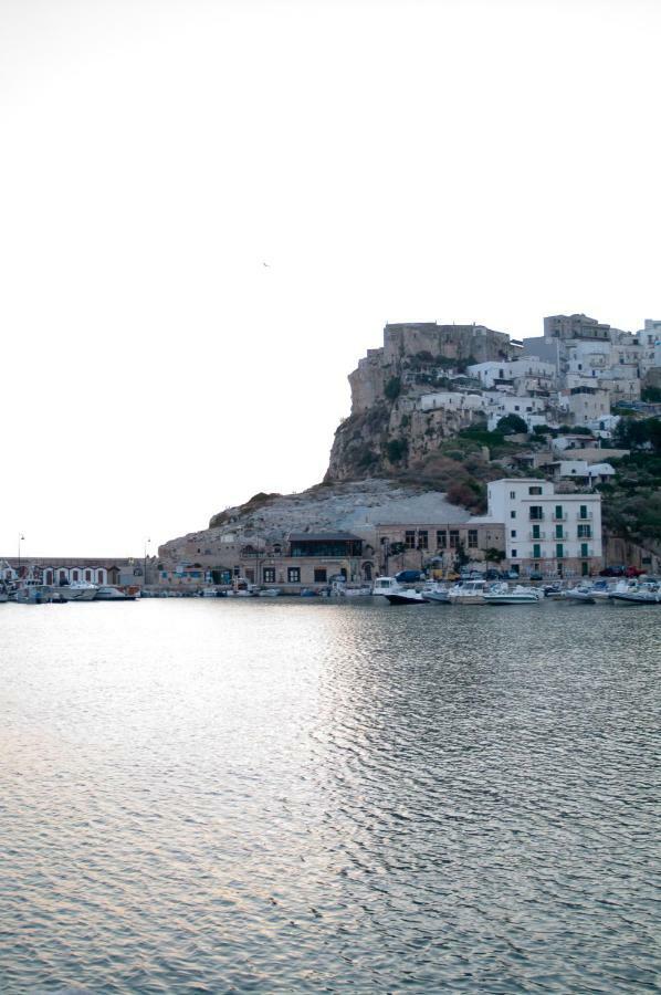 Granello Di Sabbia Hotel Peschici Kültér fotó